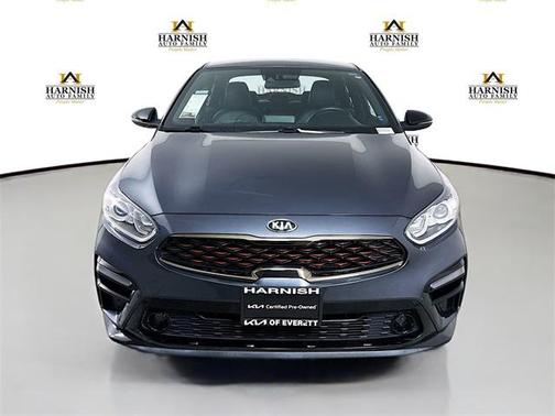 2021 Kia Forte GT-Line