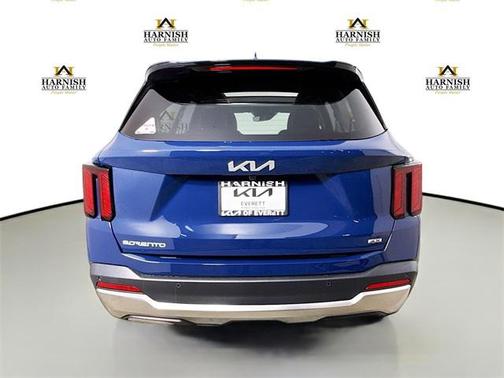 2025 Kia Sorento EX