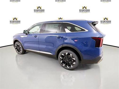 2025 Kia Sorento EX