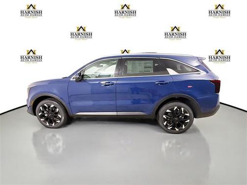 2025 Kia Sorento EX