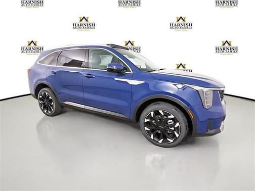 2025 Kia Sorento EX