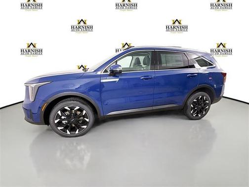 2025 Kia Sorento EX