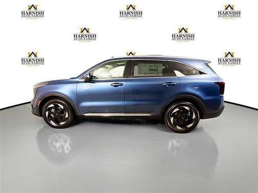 2025 Kia Sorento Hybrid EX