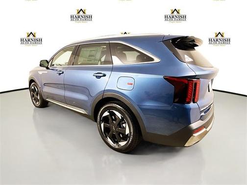 2025 Kia Sorento Hybrid EX