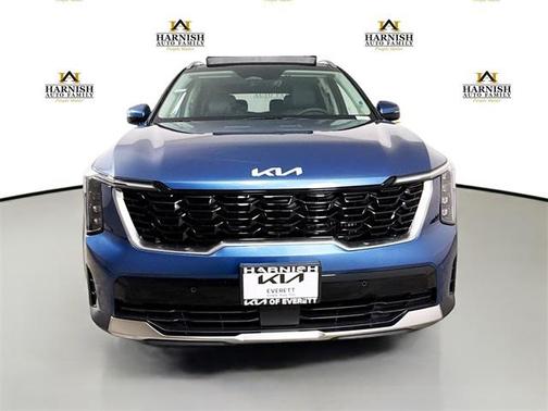 2025 Kia Sorento Hybrid EX
