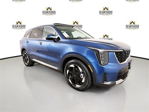 2025 Kia Sorento Hybrid EX