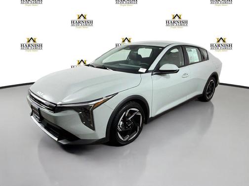 Morning Haze 2026 Kia K4 EX