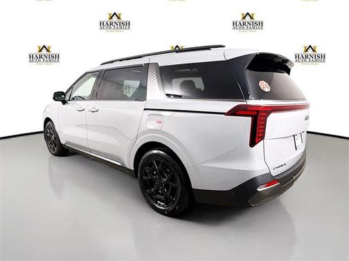 2025 Kia Carnival Hybrid SX Prestige