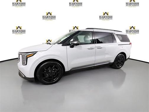 2025 Kia Carnival Hybrid SX Prestige