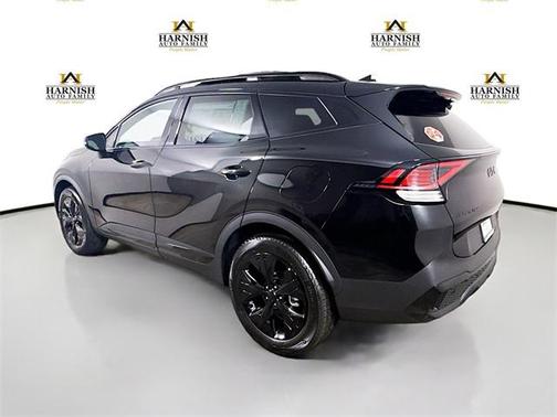 2025 Kia Sportage X-Line