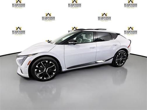 2025 Kia EV6 GT-Line