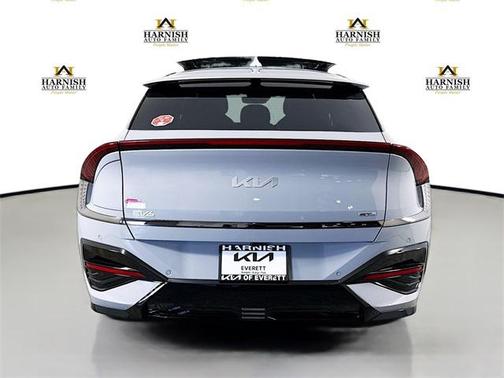 2025 Kia EV6 GT-Line
