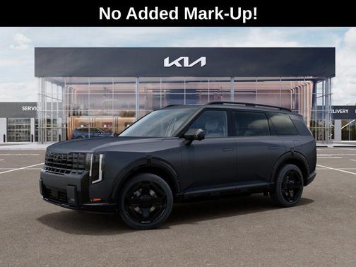 Panthera Metal Matte 2027 Kia Telluride Hybrid X-Line SX-Prestige