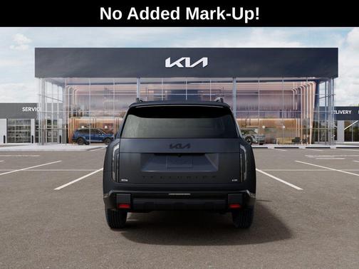 Panthera Metal Matte 2027 Kia Telluride Hybrid X-Line SX-Prestige
