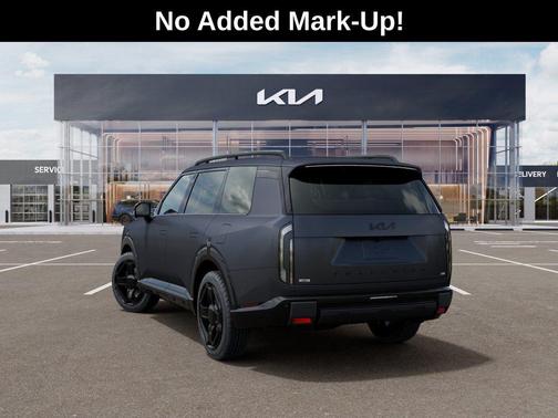 Panthera Metal Matte 2027 Kia Telluride Hybrid X-Line SX-Prestige