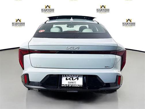 2025 Kia K4 GT-Line Turbo
