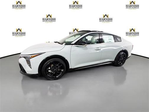 2025 Kia K4 GT-Line Turbo