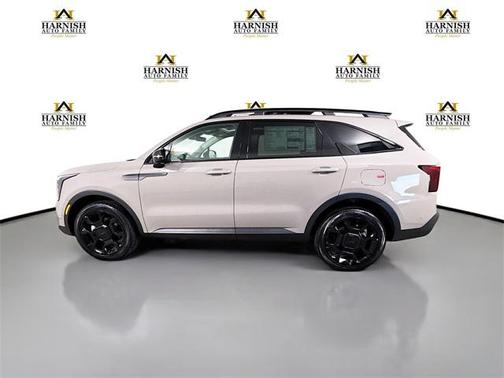 2025 Kia Sorento SX