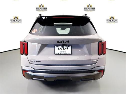 2025 Kia Sorento SX