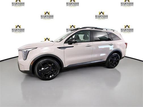 2025 Kia Sorento SX