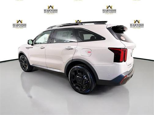 2025 Kia Sorento SX