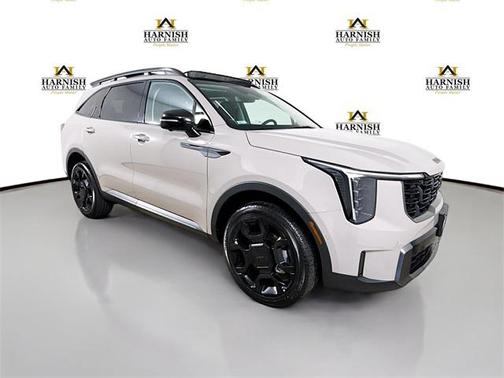 2025 Kia Sorento SX