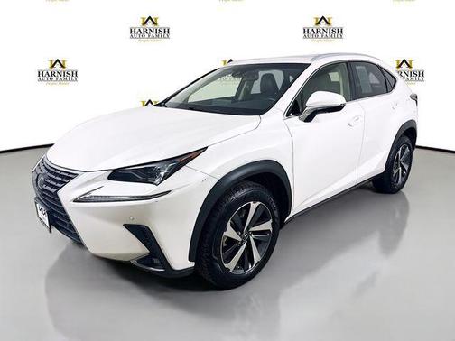 2020 Lexus NX 300 Luxury
