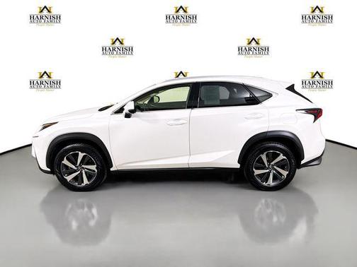 2020 Lexus NX 300 Luxury