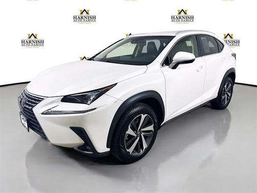 2020 Lexus NX 300 Luxury