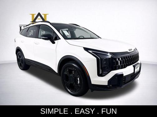 2026 Kia Sportage X-Line