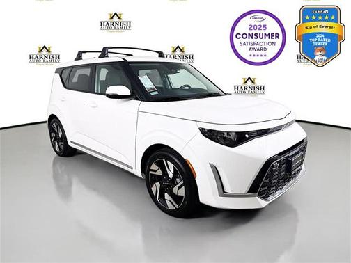 2025 Kia Soul GT-Line