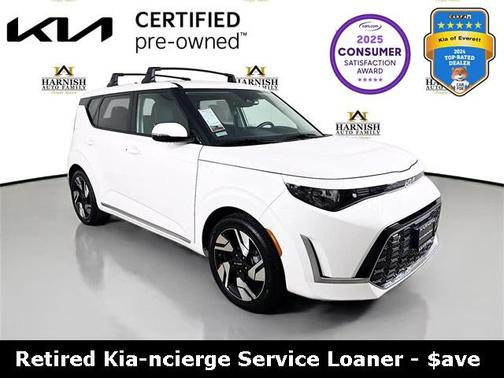 2025 Kia Soul GT-Line