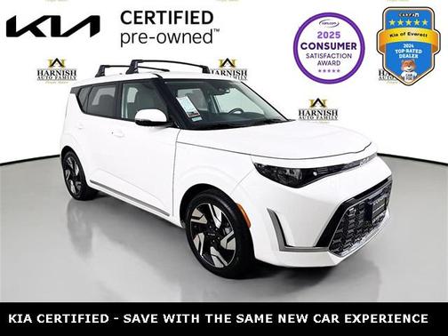 2025 Kia Soul GT-Line