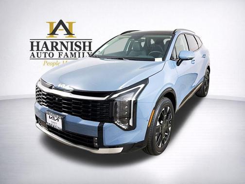 2026 Kia Sportage Hybrid SX-Prestige