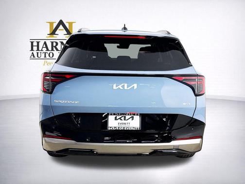 2026 Kia Sportage Hybrid SX-Prestige