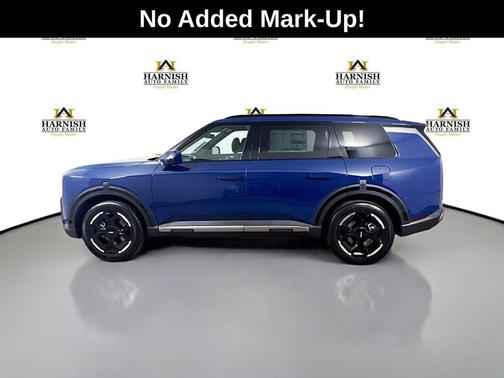 Midnight Lake Blue 2027 Kia Telluride EX
