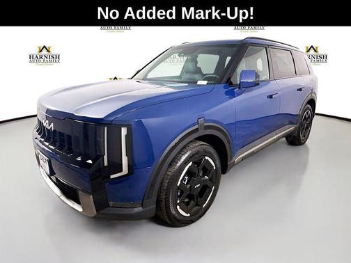 Midnight Lake Blue 2027 Kia Telluride EX