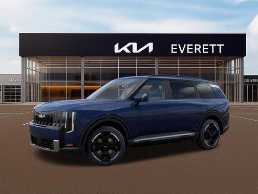 2027 Kia Telluride EX