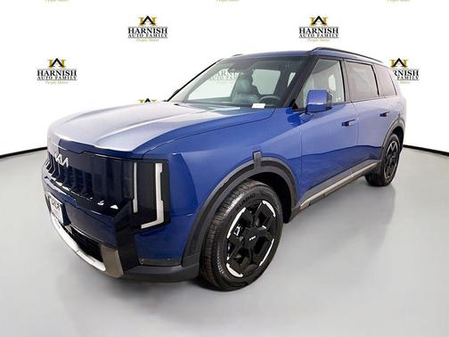 Midnight Lake Blue 2027 Kia Telluride EX