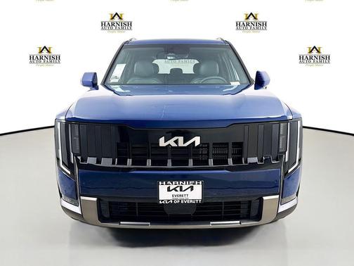 Midnight Lake Blue 2027 Kia Telluride EX