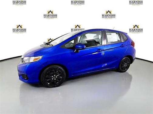 2018 Honda Fit LX