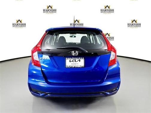 2018 Honda Fit LX