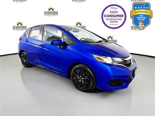 2018 Honda Fit LX