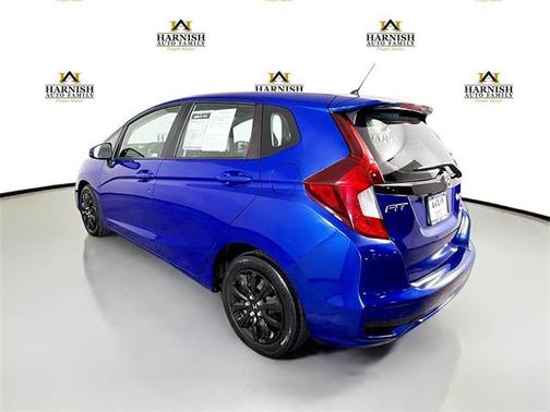 2018 Honda Fit LX