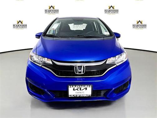 2018 Honda Fit LX