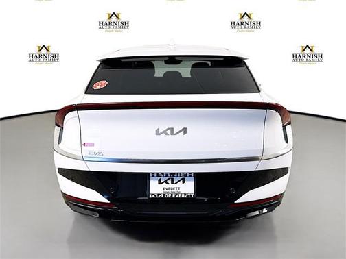 2025 Kia EV6 Wind