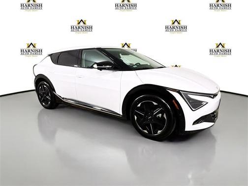 2025 Kia EV6 Wind