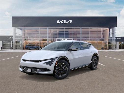 2025 Kia EV6 Wind