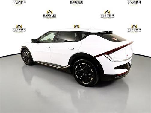 2025 Kia EV6 Wind