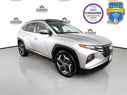 2023 Hyundai TUCSON Hybrid SEL Convenience